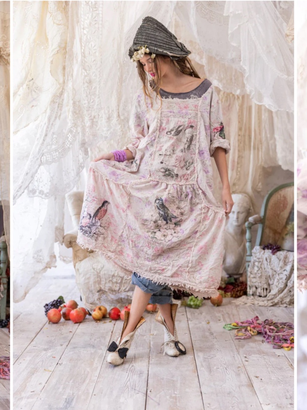 Magnolia Pearl Helenia Dress - Picture 2 of 9